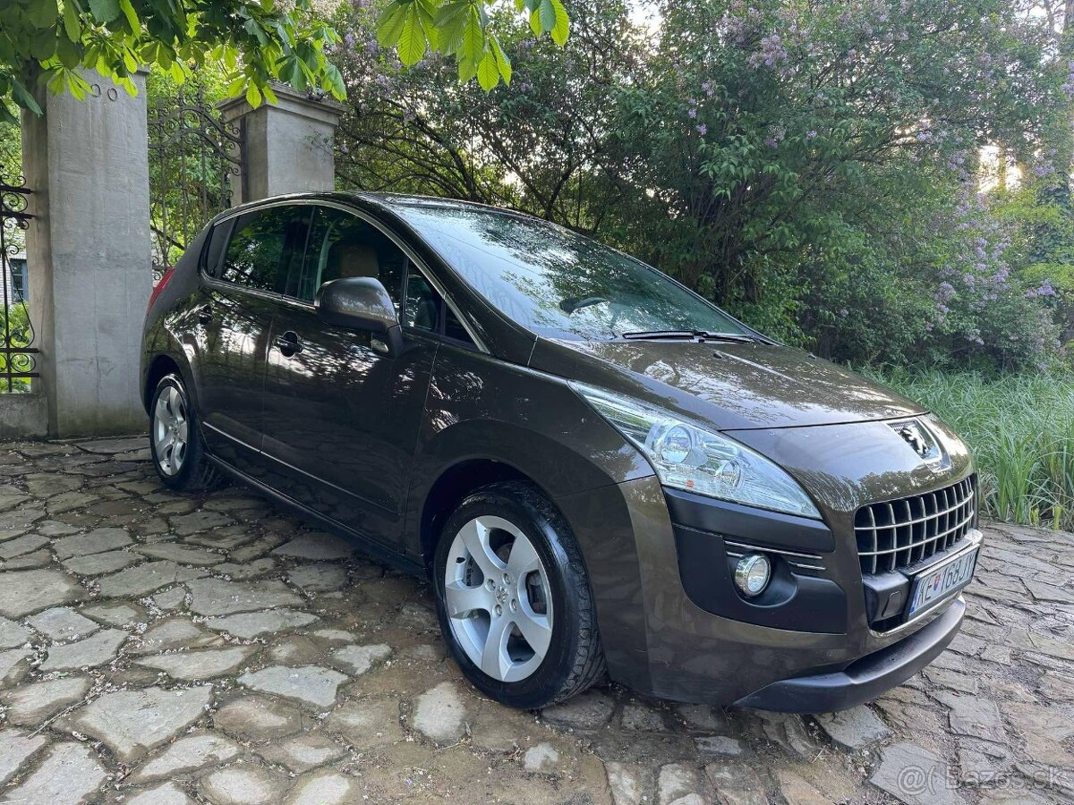 Peugeot 3008 1.6 HDI FAP Active