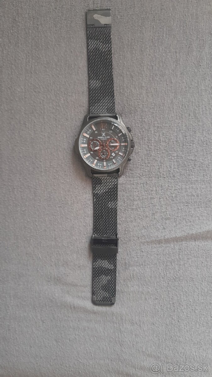 Daniel klein exclusive