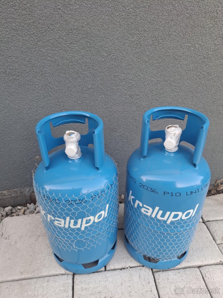 5 kg propán bután