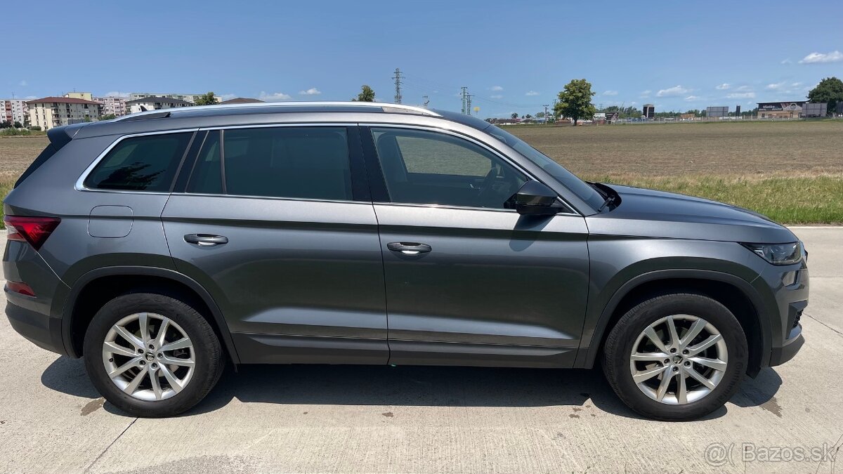 Škoda Kodiaq 1.5 TSI ACT Style DSG