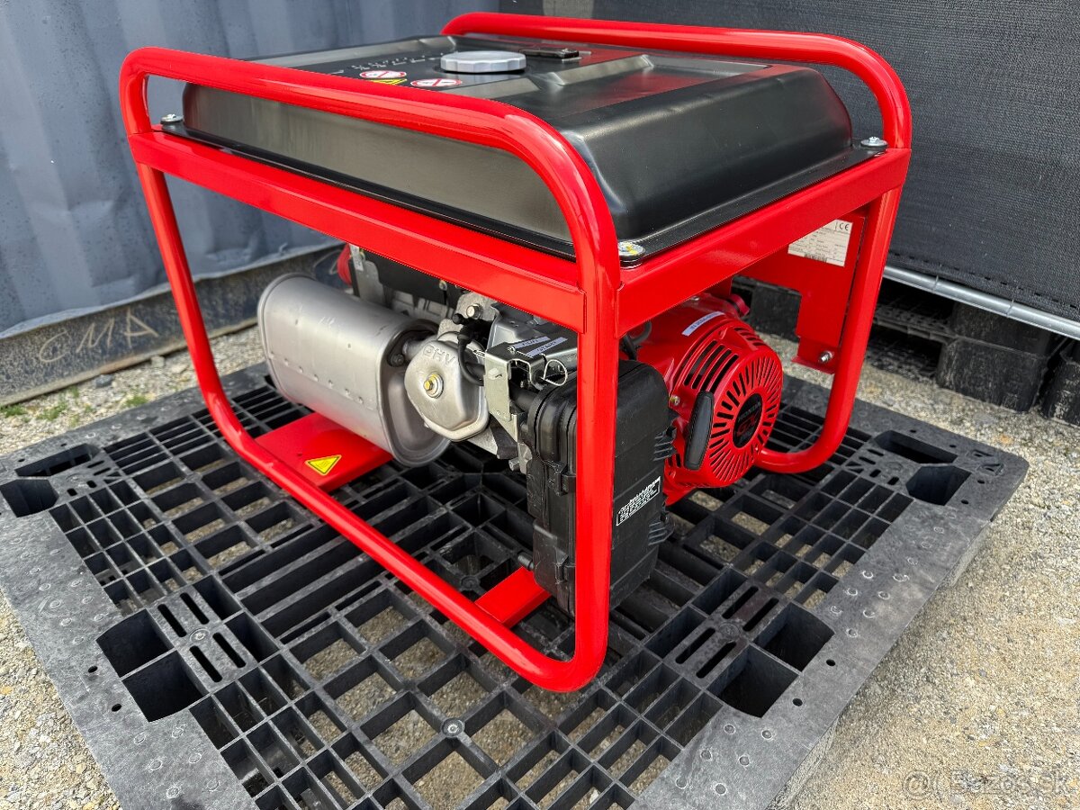 Elektrocentrála Endress ESE 606 DHS-GT 4 - 8,30 kVA