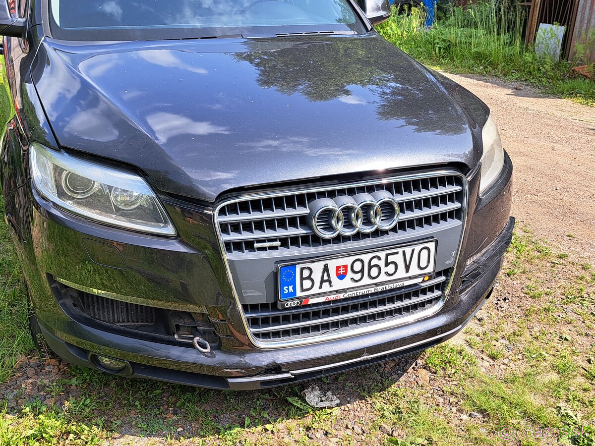 Audi Q7 176kw