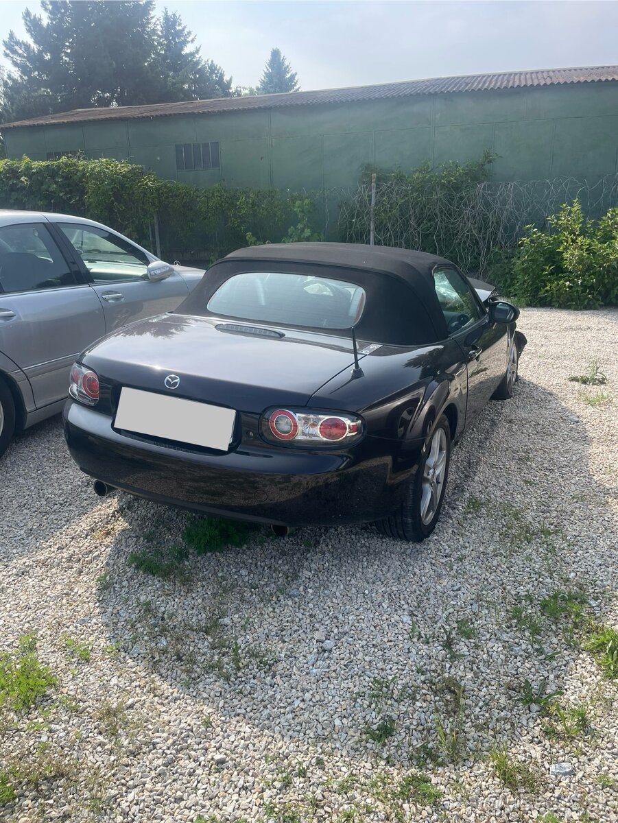 Mazda mx5 NC