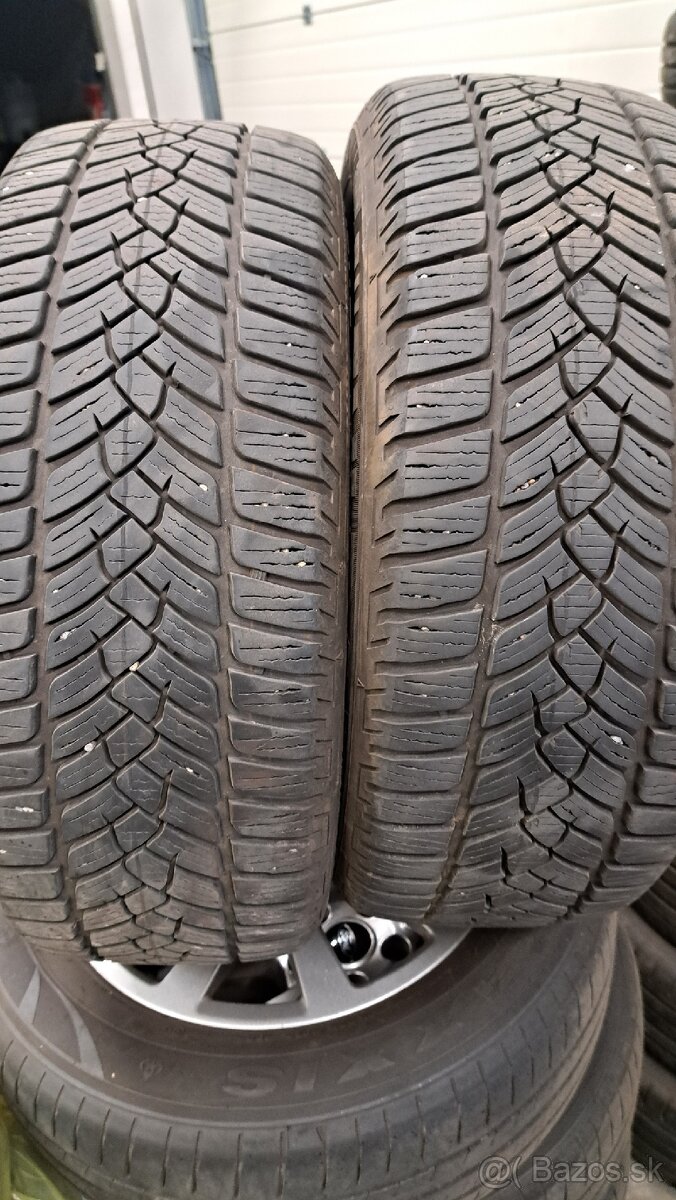 205/55R16 Fulda 2ks