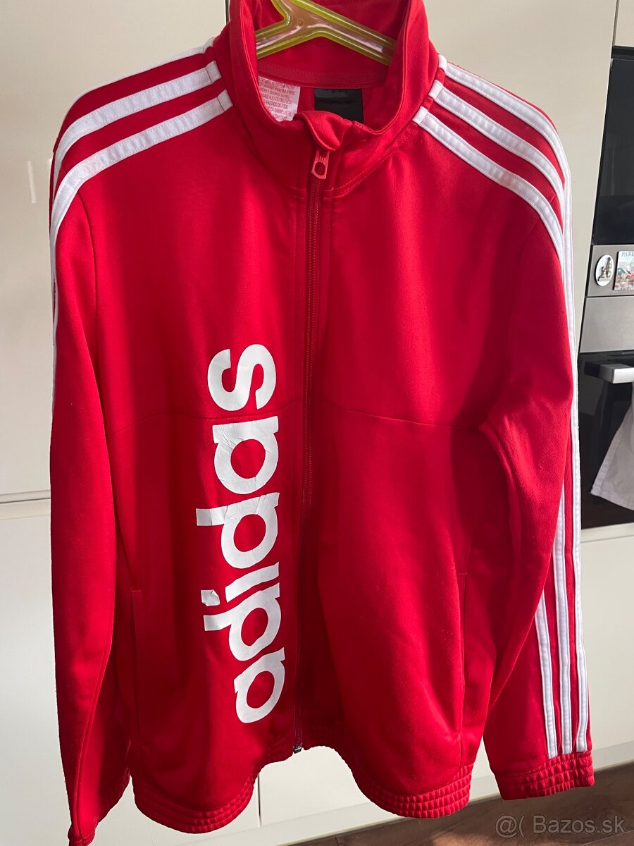 Teplaková mikina adidas