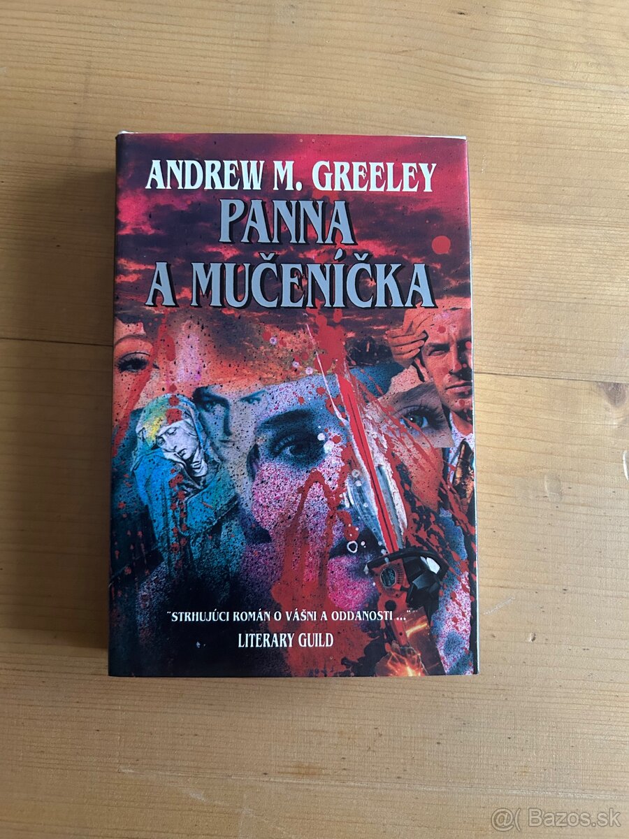 Panna a mučeníčka