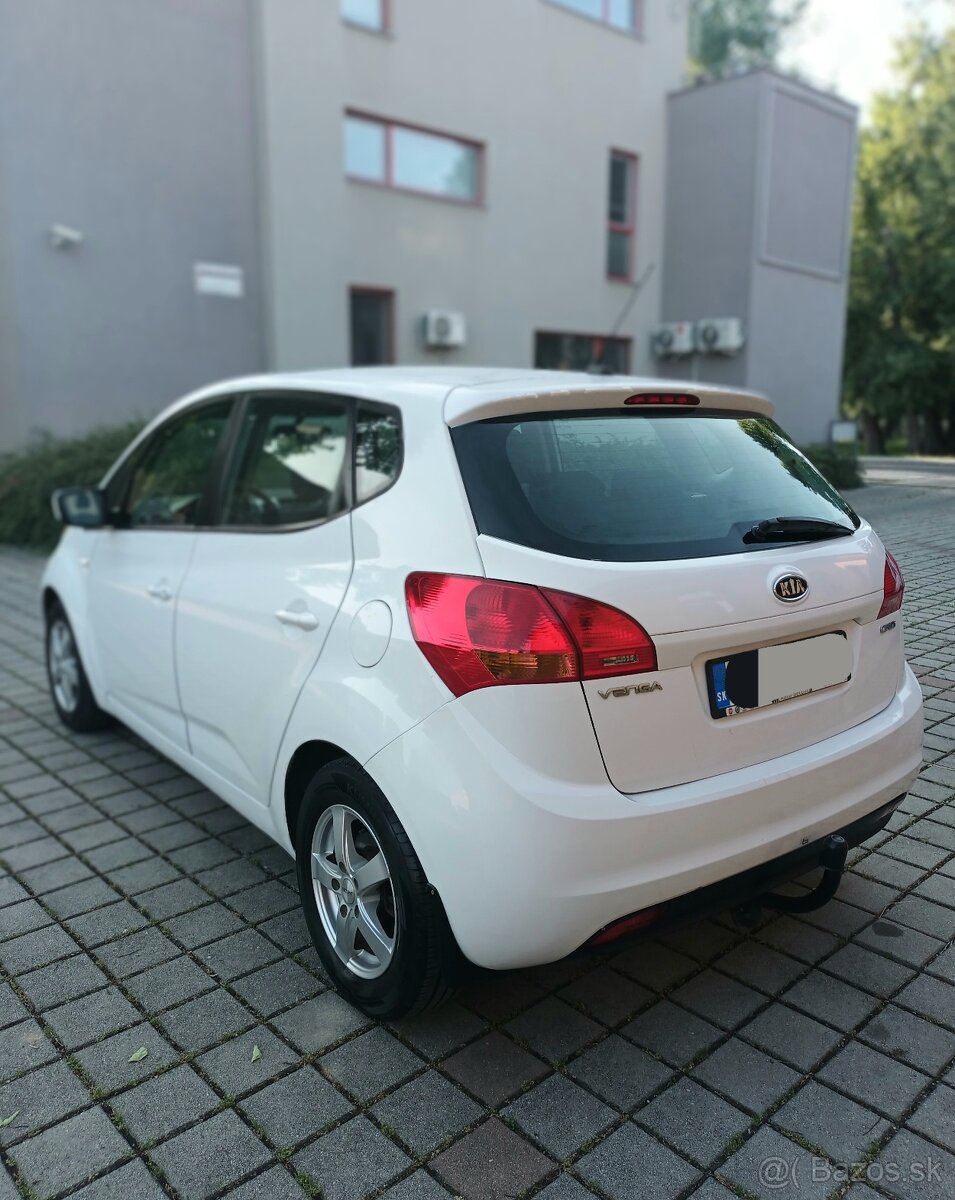 Predám Kia Venga 1.4.66kw dizel r.v2011. kup Sk