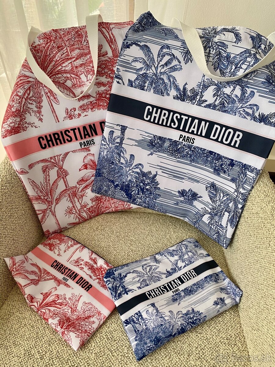 Christian Dior Shopper/Sety