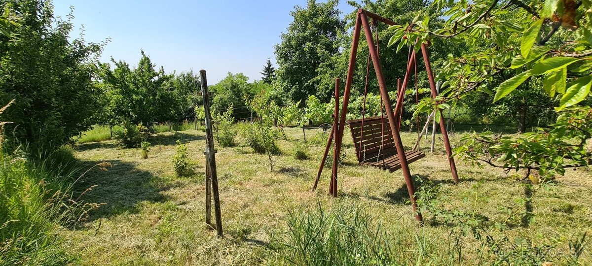 Predaj záhrada Štitáre 4 ár.