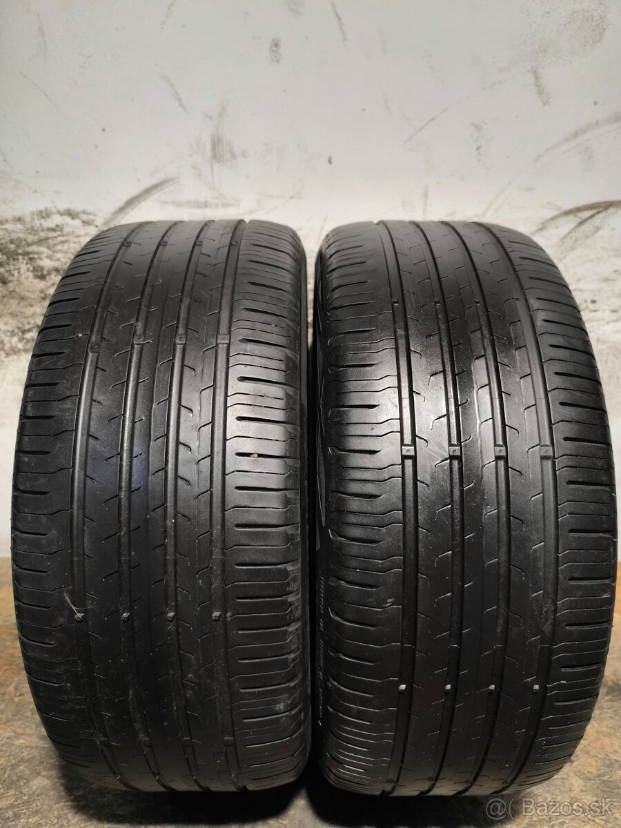 235/45 R18 Letné pneumatiky Continental 2 kusy