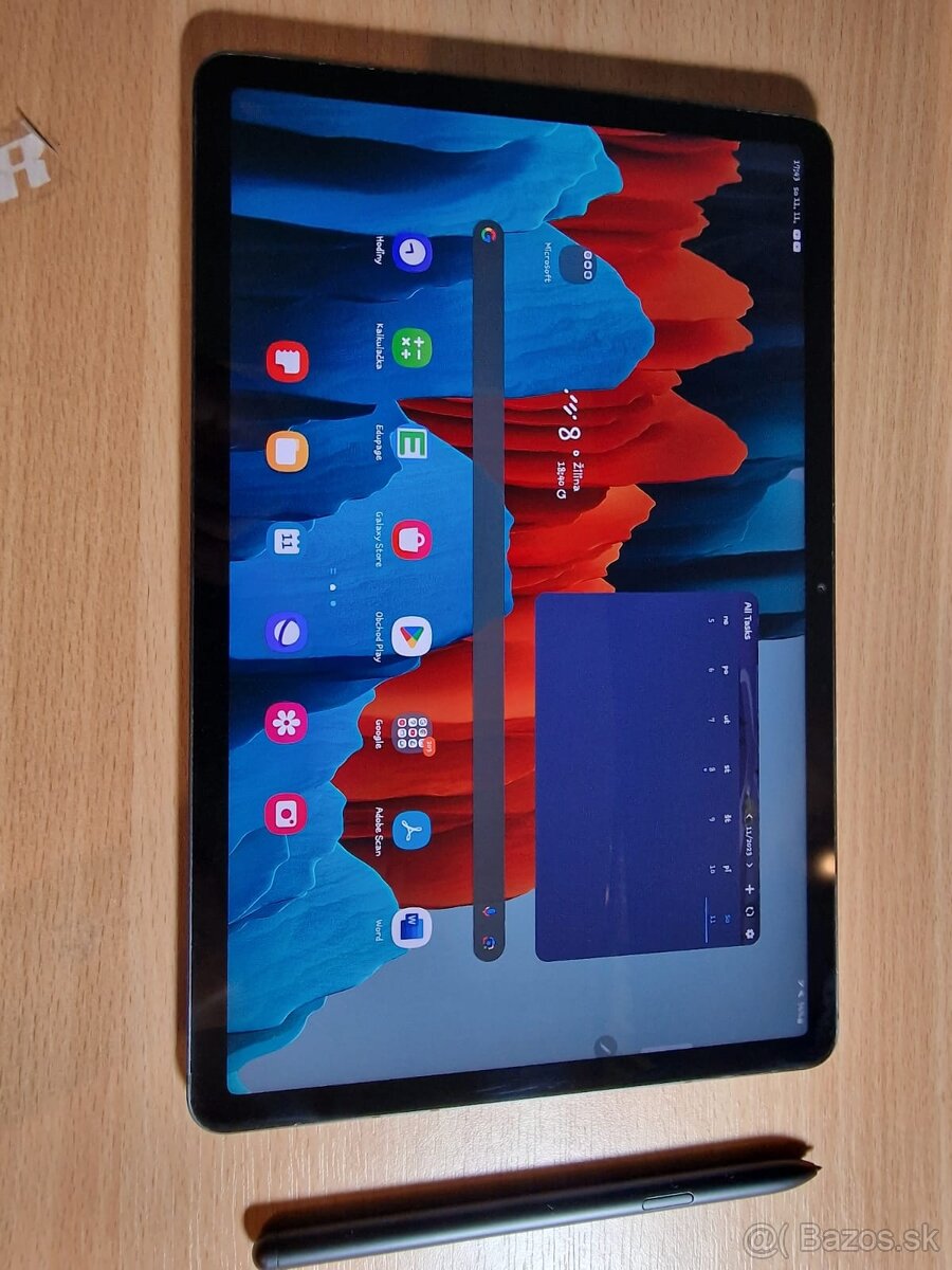 Samsung galaxy tab s7