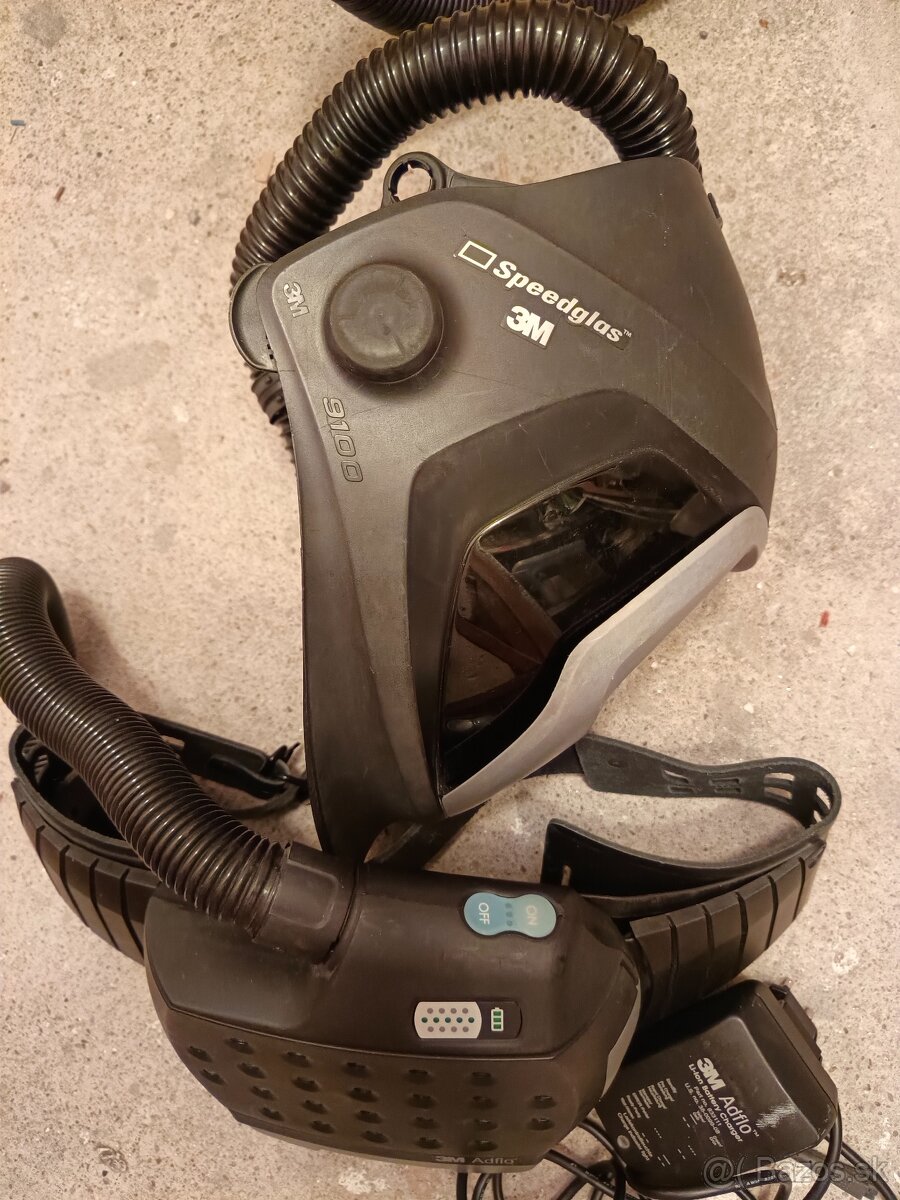 Zváračská kukla 3M Speedglas 9100 Air