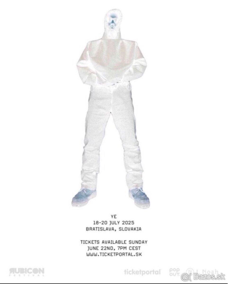 3dni Golden circle kanye West Rubicon festival