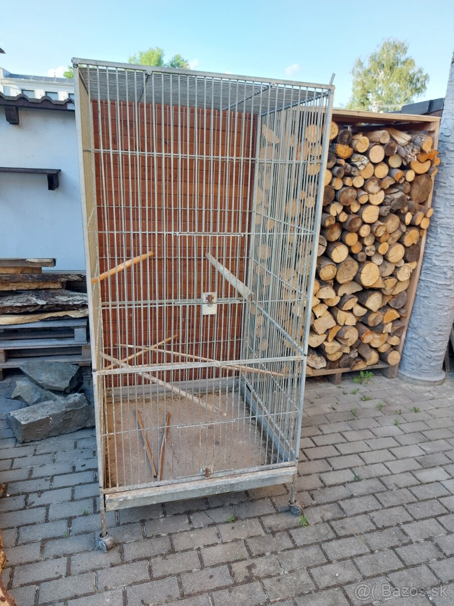 Klietka pre vtáky