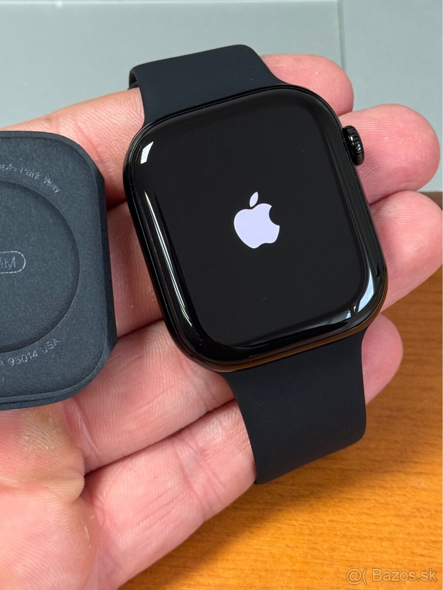 Apple Watch 10 46mm LTE CELLULAR - nové, rok záruka