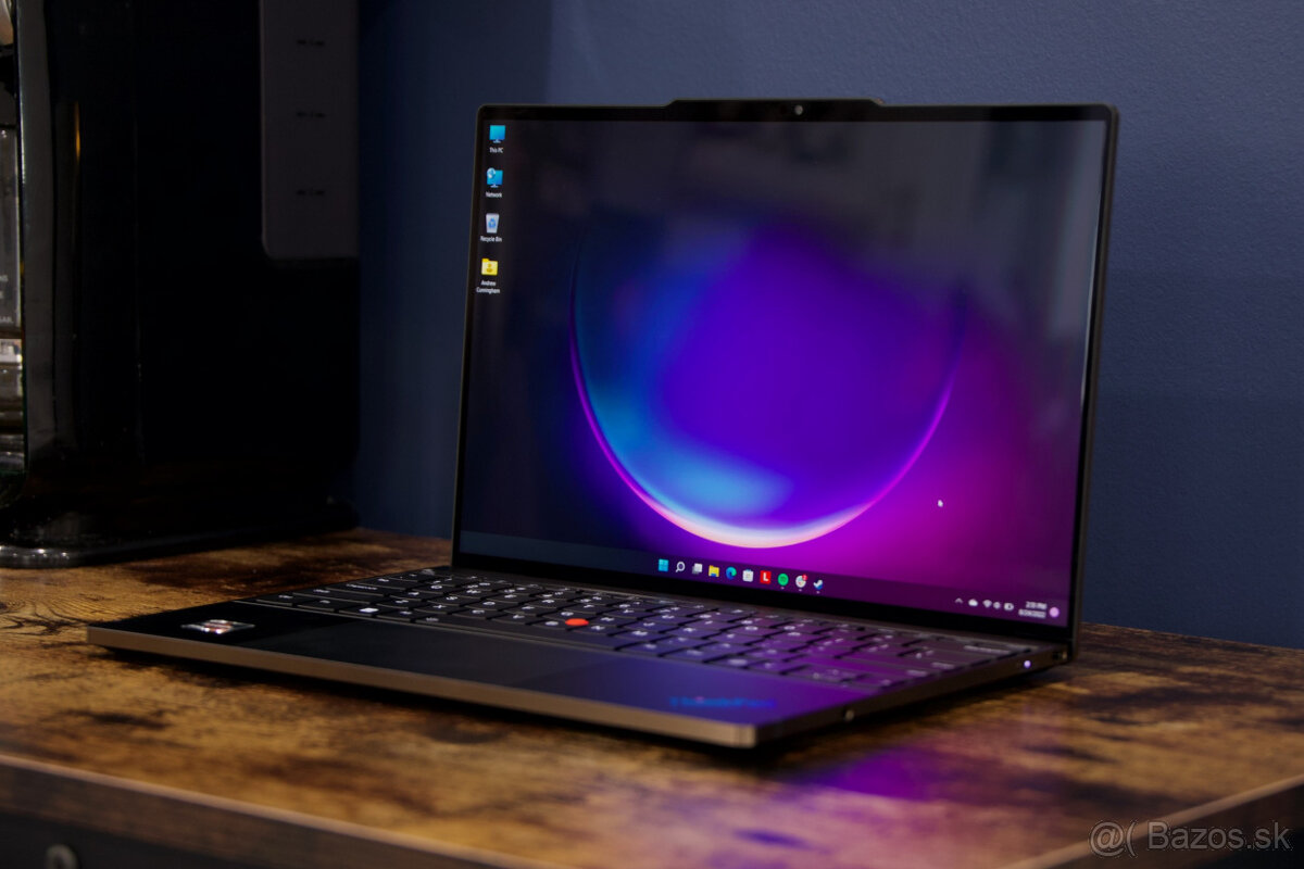 Lenovo ThinkPad Z13 Gen 2 | Ryzen 7 PRO | 64GB | 1TB SSD