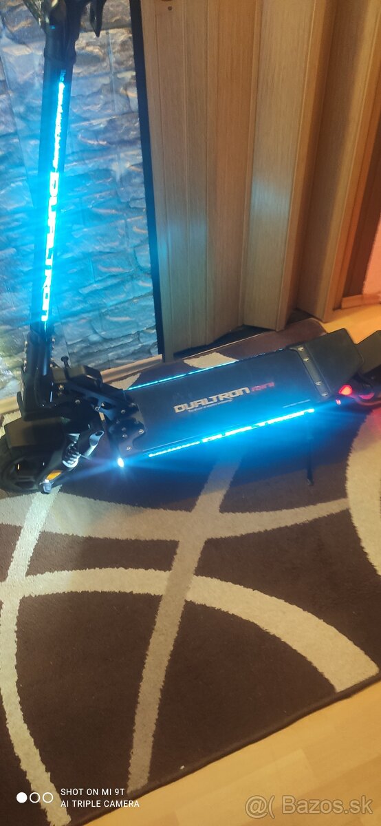 Predám značkovú elektrokolobežku Dualtron mini