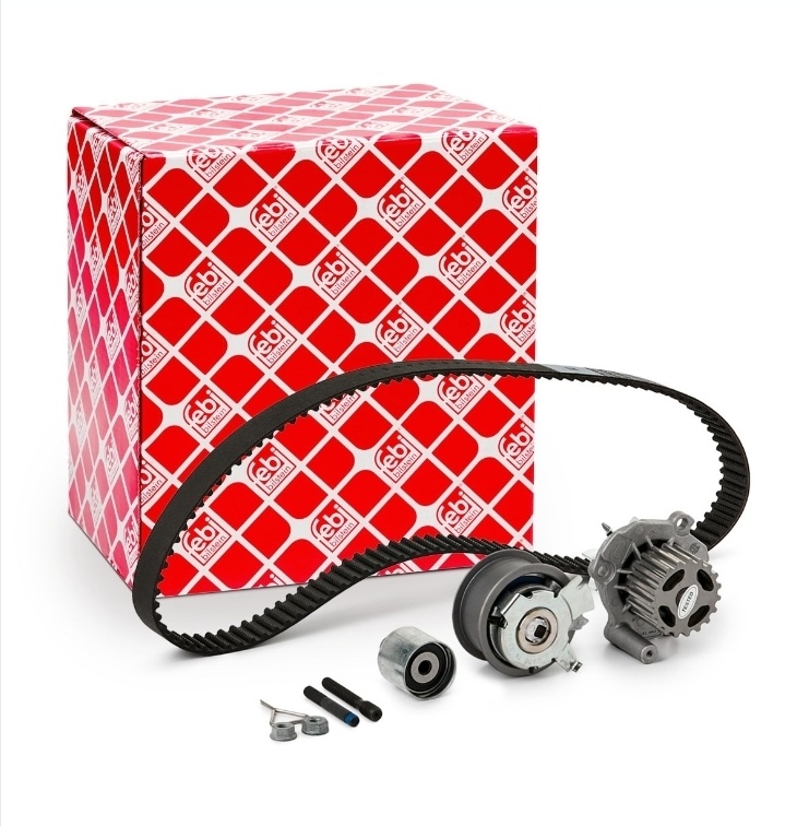 Nové rozvody passat 103kw motor