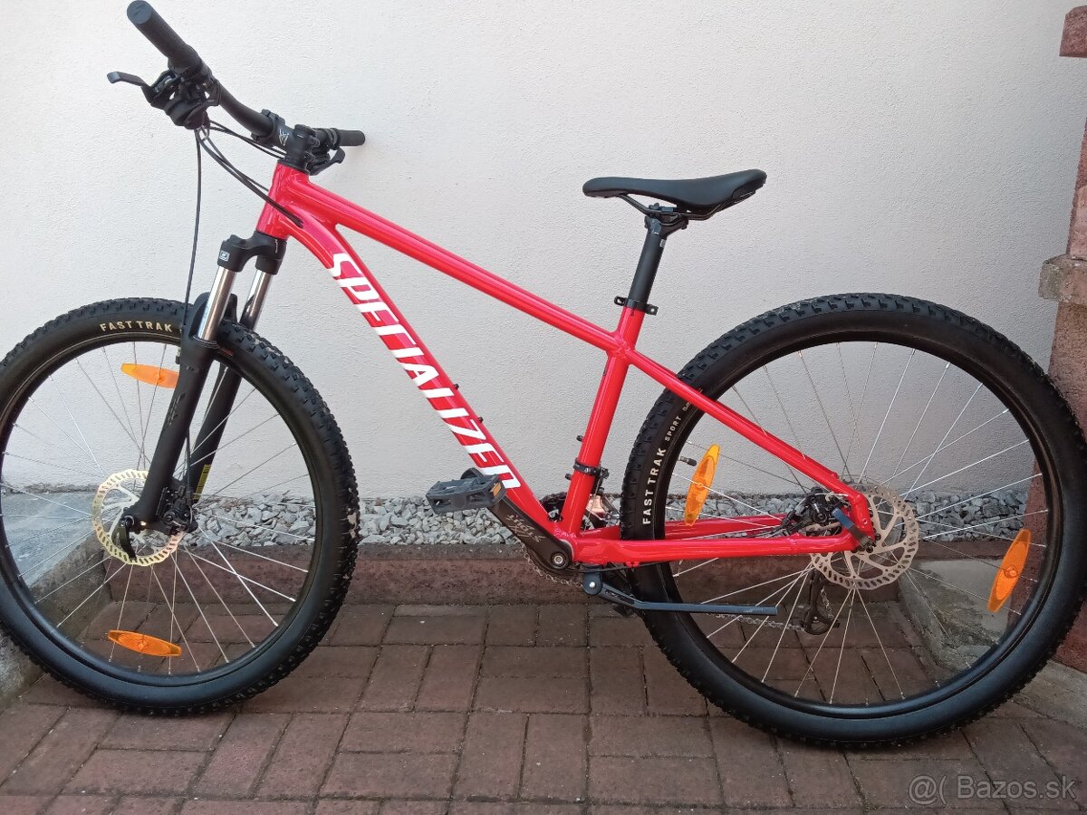 Specialized bicykel.