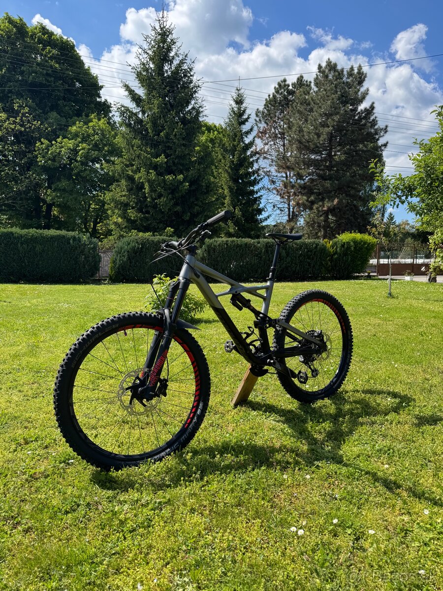 SPECIALIZED ENDURO 2017