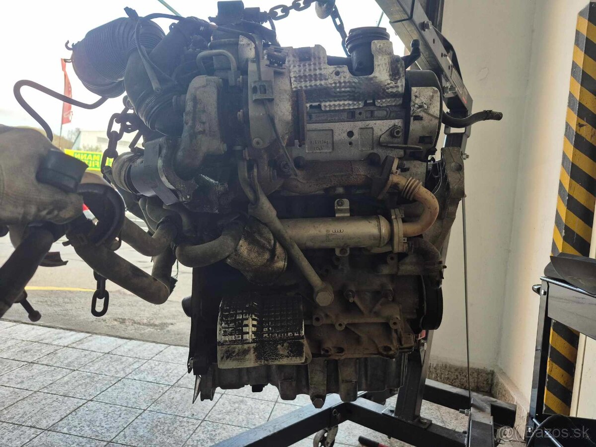 Motor CBD , CBDC 2.0 TDI 81KW