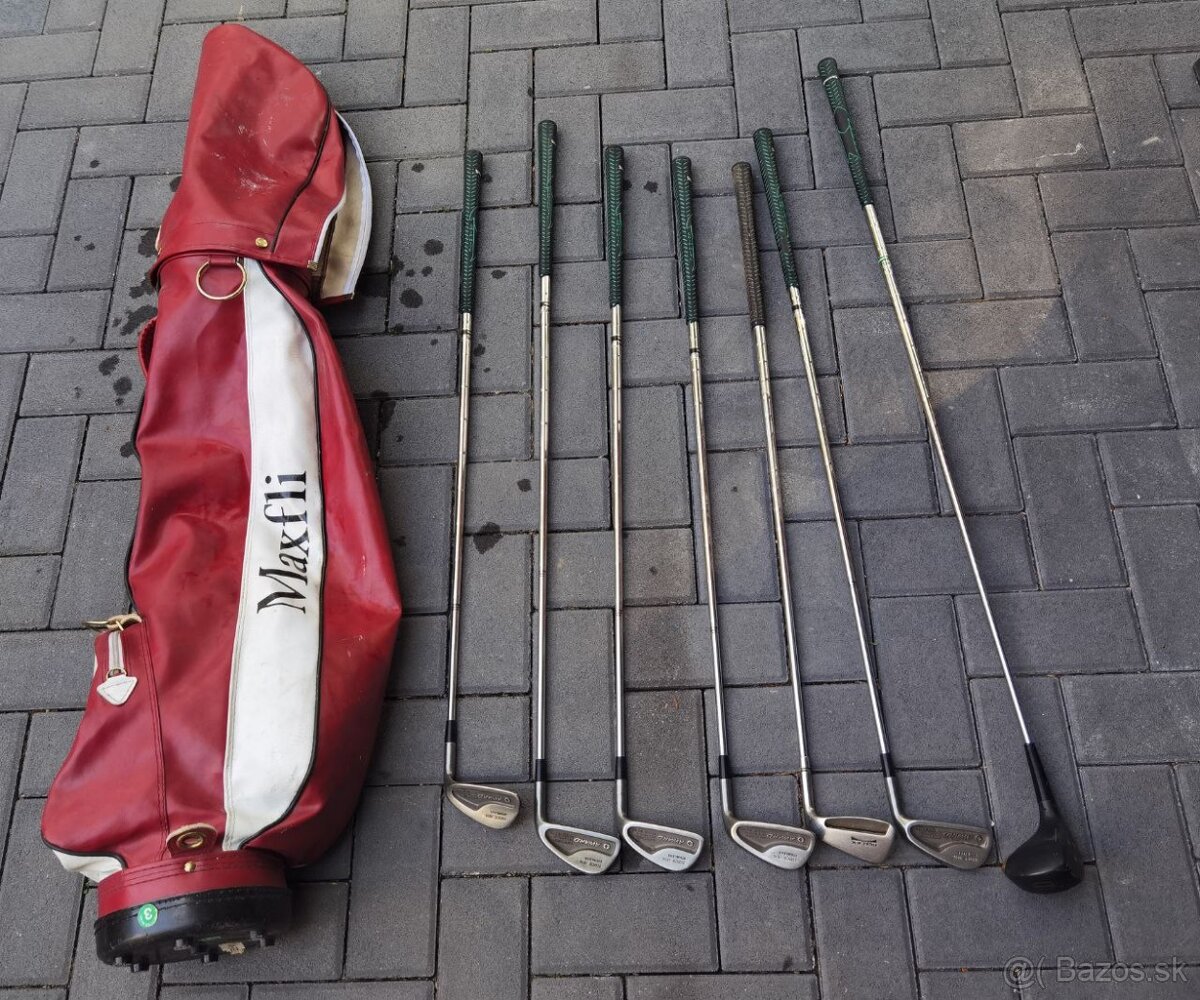 Golfovy set
