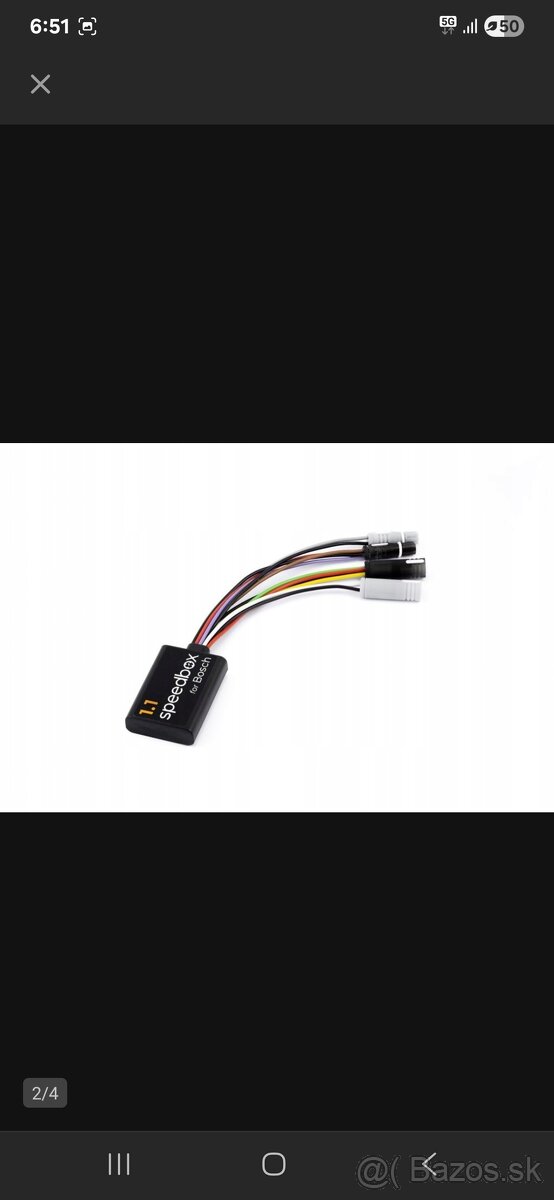Speedbox 1.1 BOSCH Smart System NAJNOVŠÍ SOFT