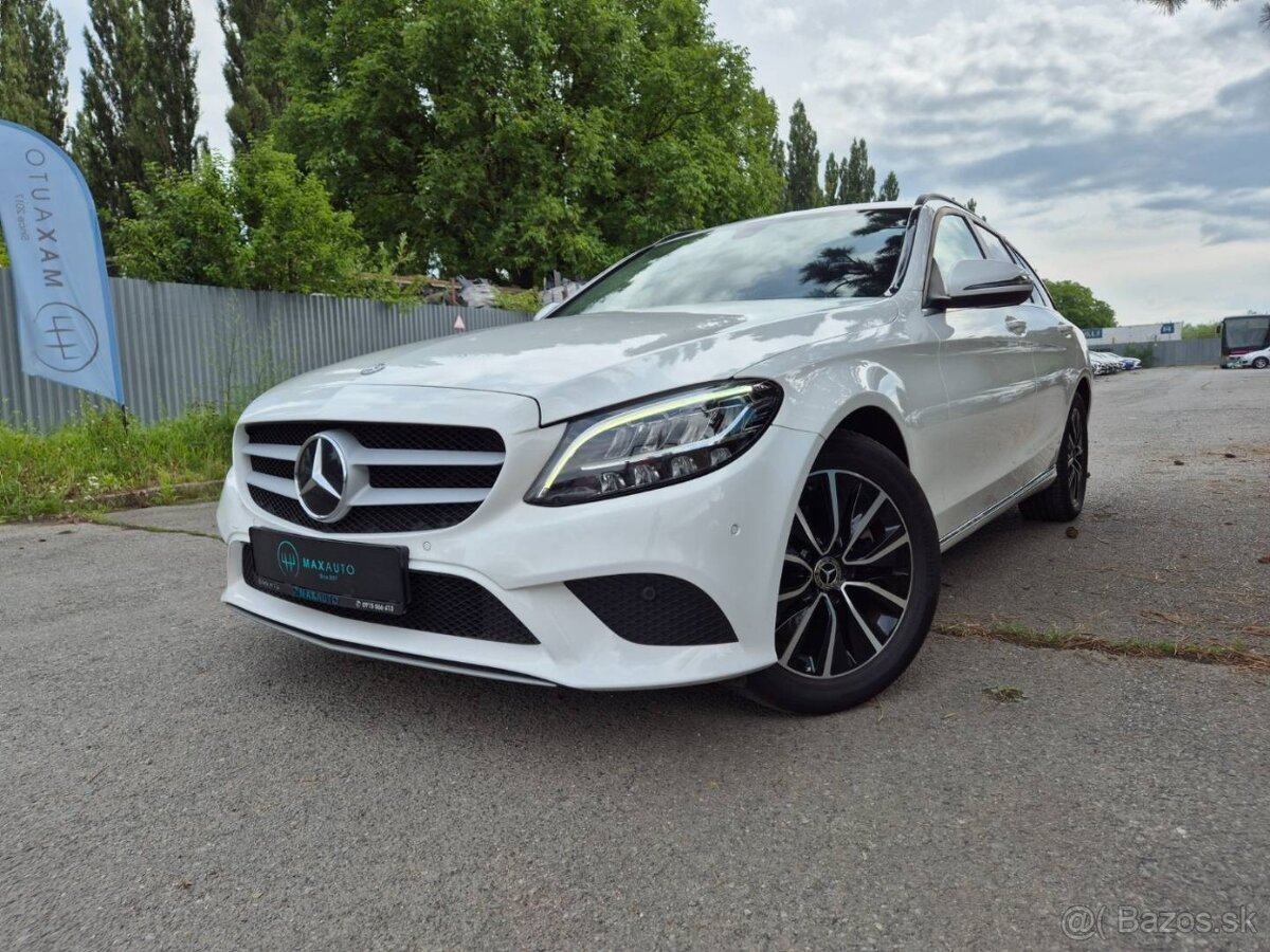 Mercedes-Benz C trieda Kombi 220 d A/T