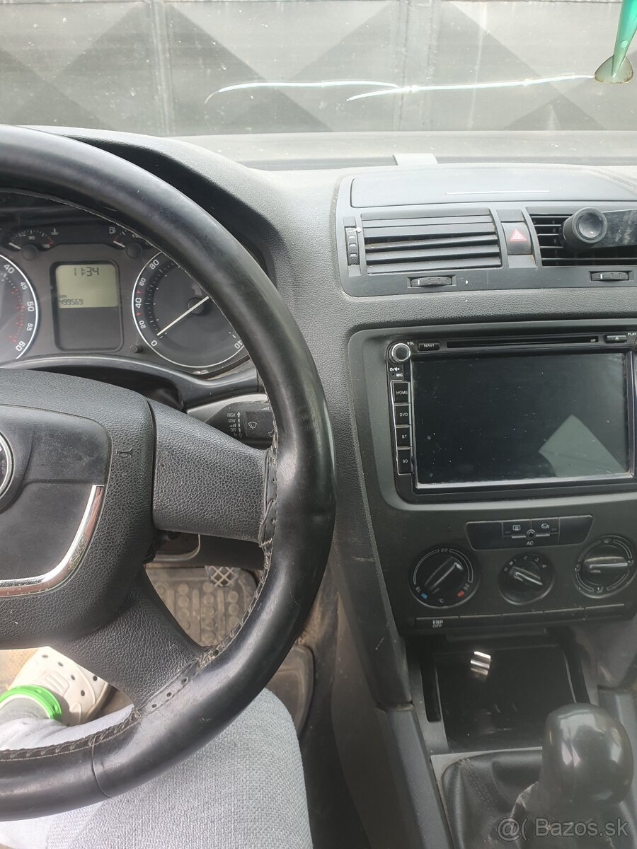 Škoda octavia 2