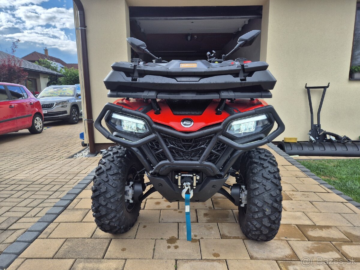 CF moto x520 G2
