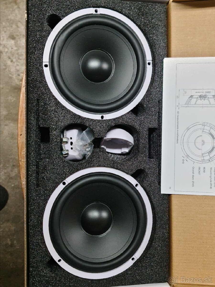 High end autorepro 6.5