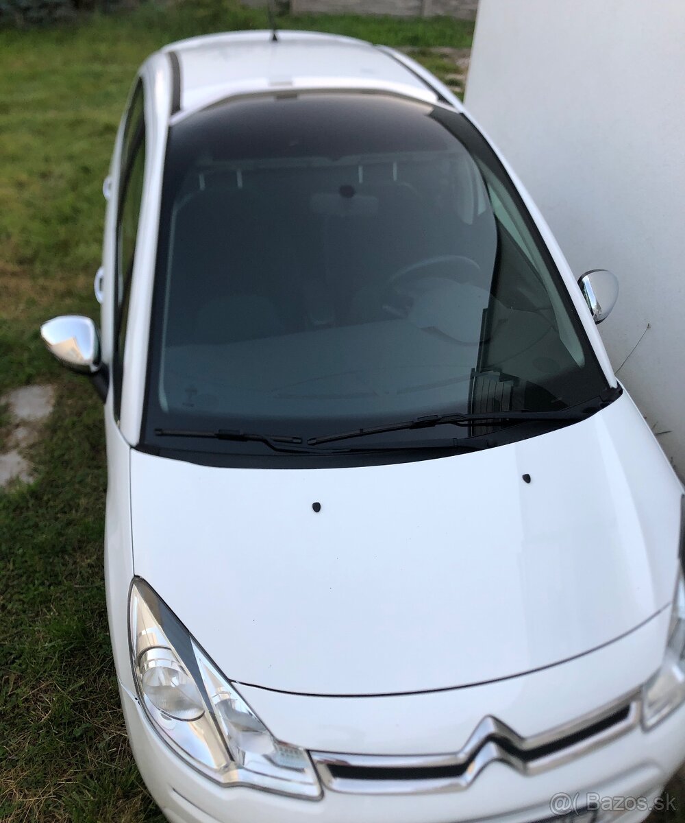 Citroen c3 AUTOMAT -47000km