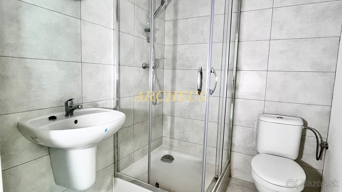 2 IZBOVÝ BYT S BALKÓNOM NOVOSTAVBA DLHÁ N/VÁHOM ŠAĽA