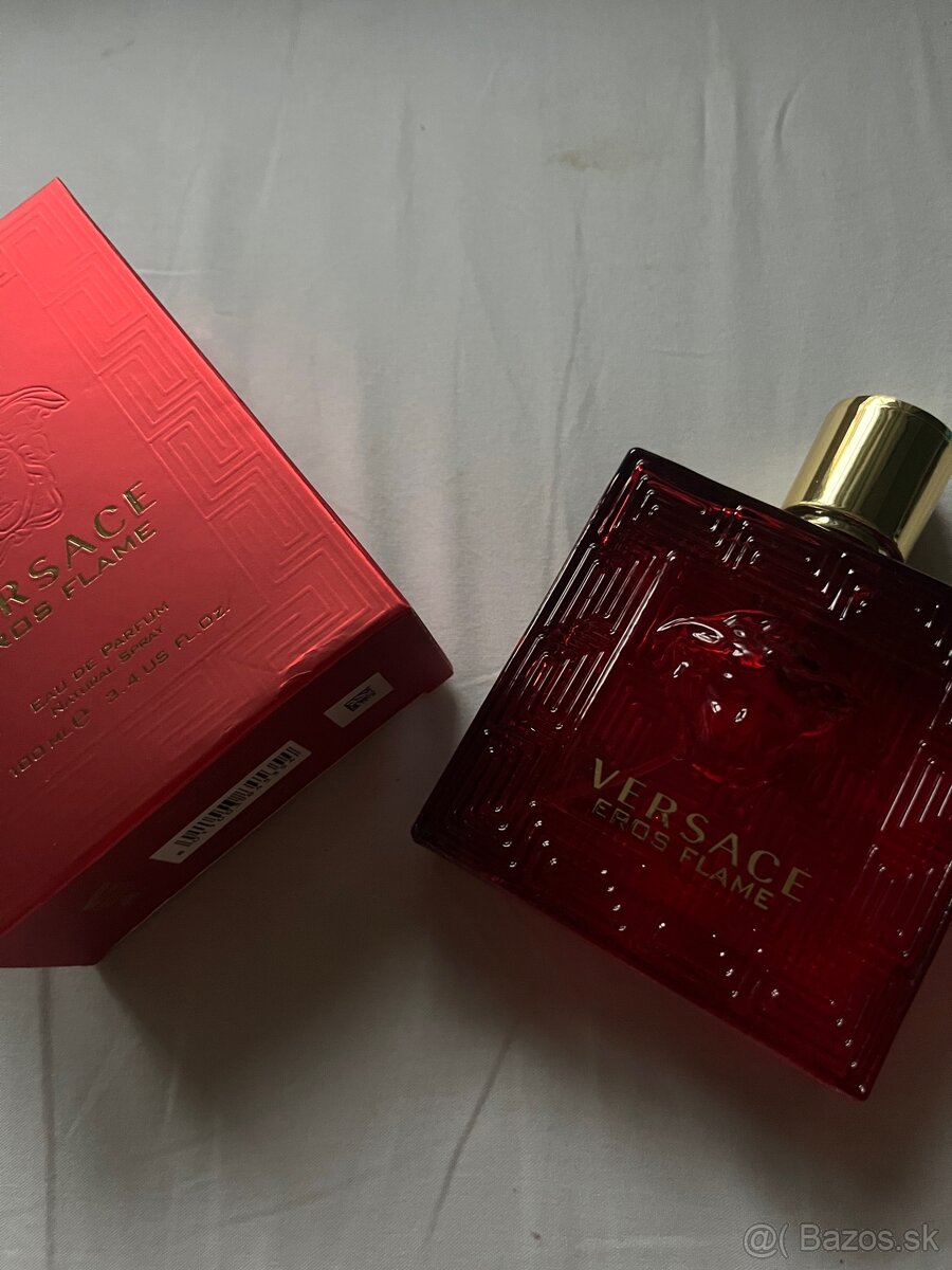 Versace Eros Flame