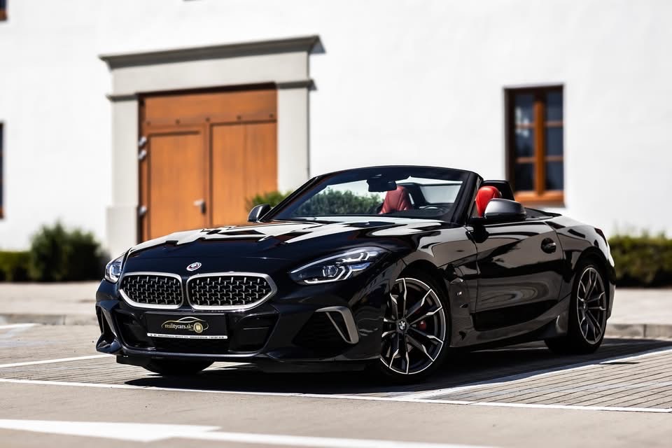 BMW Z4 kabriolet roadster M40i s DPH