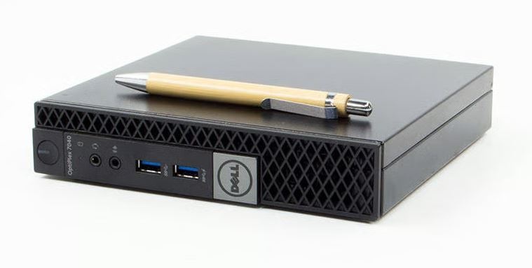 DELL Optiplex 7040 MICRO,I5-6500T,RAM16GB,SSD256GB, W11P