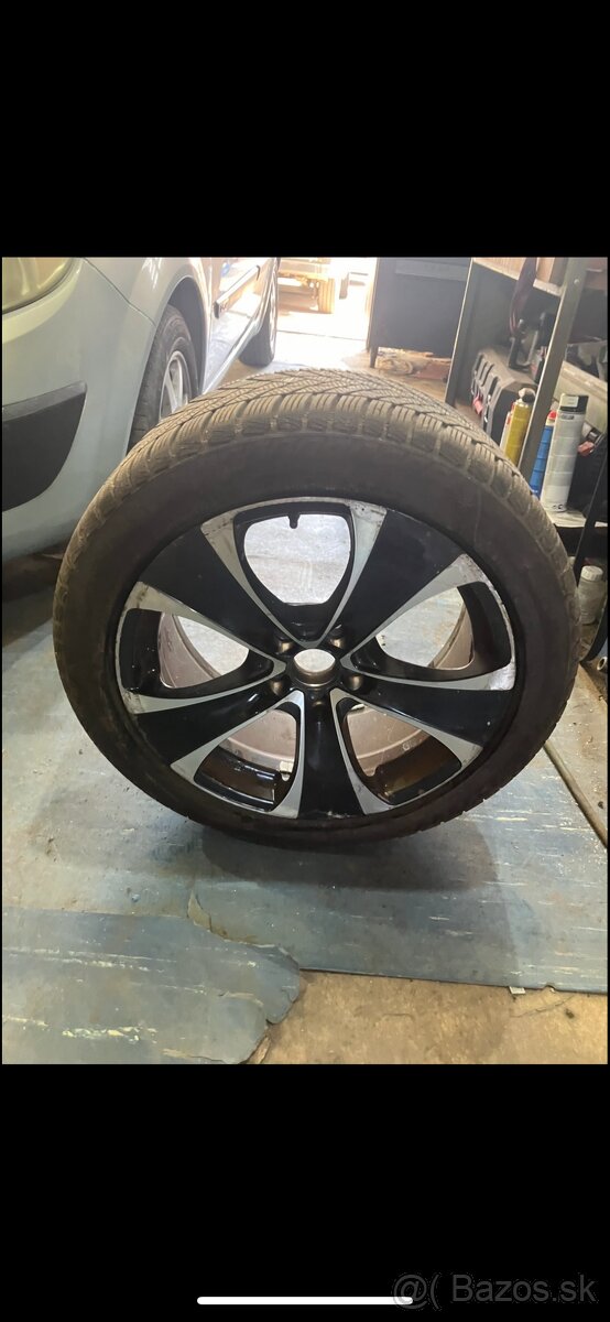 5x112 245/45 R18