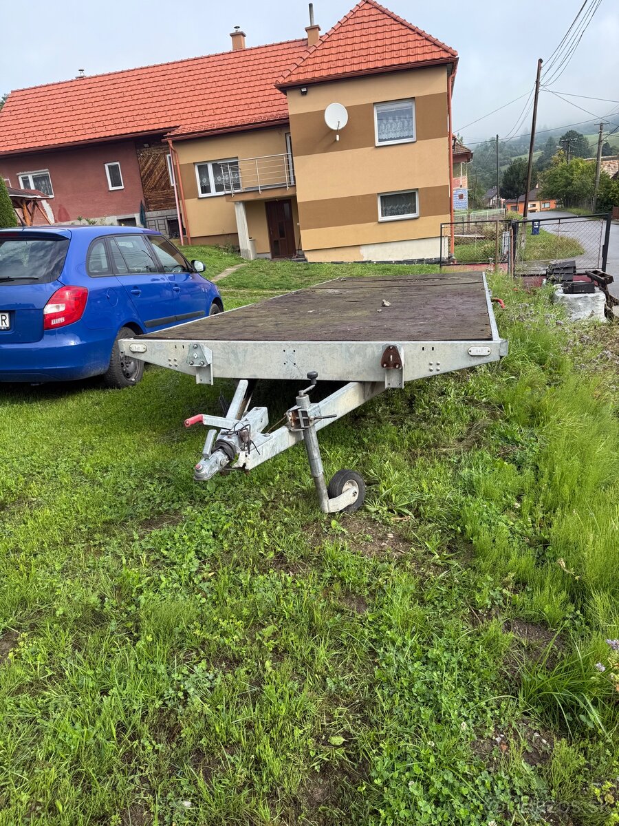Vozík agados Dona b2