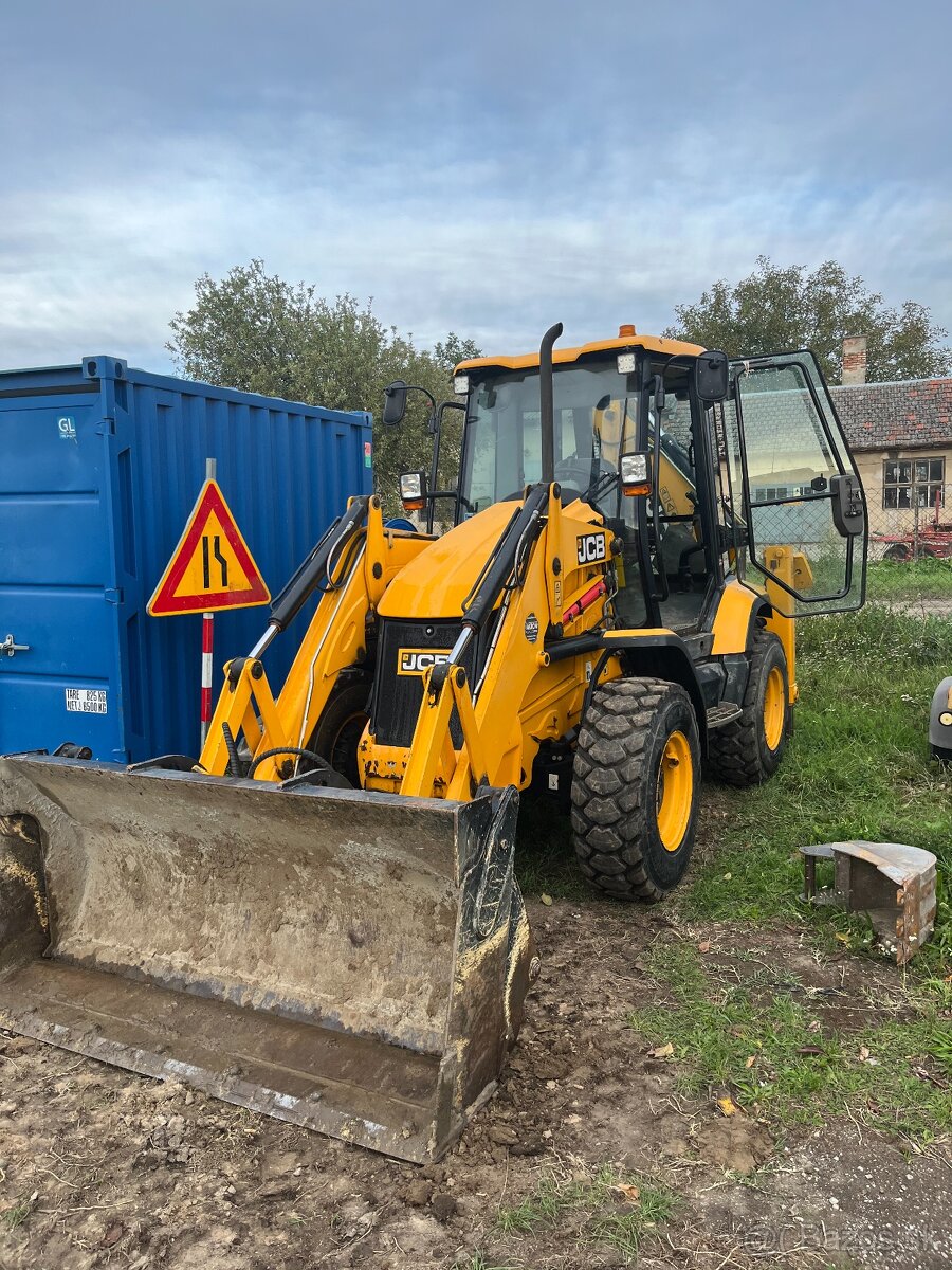 JCB 3CX Compact