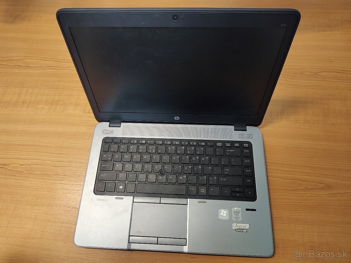 HP elitebook 840 i5, windows 11