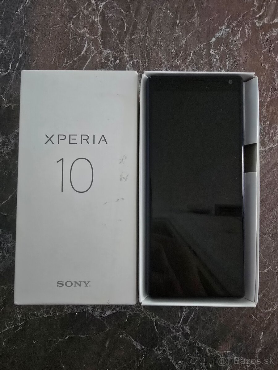 Sony Ericsson Xperia 10