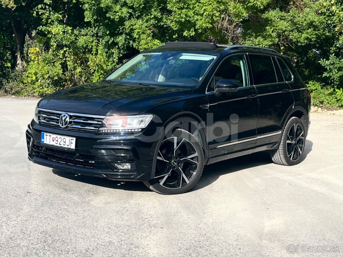 Volkswagen Tiguan 2.0 TDI DSG