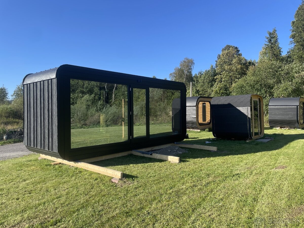 Predám modulový dom – Zuberec