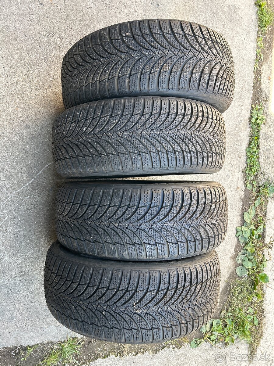 NEXEN 25/55 r16Winguard snow´G WH2 95H