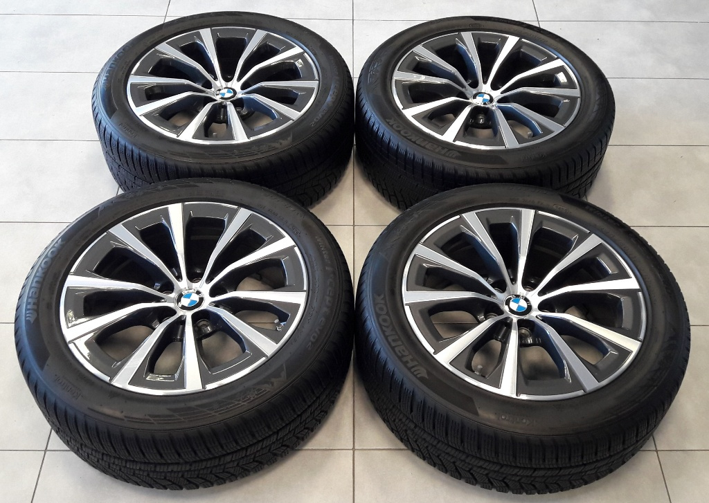 BMW 3 G20 17" Styling 775 Zimná sada