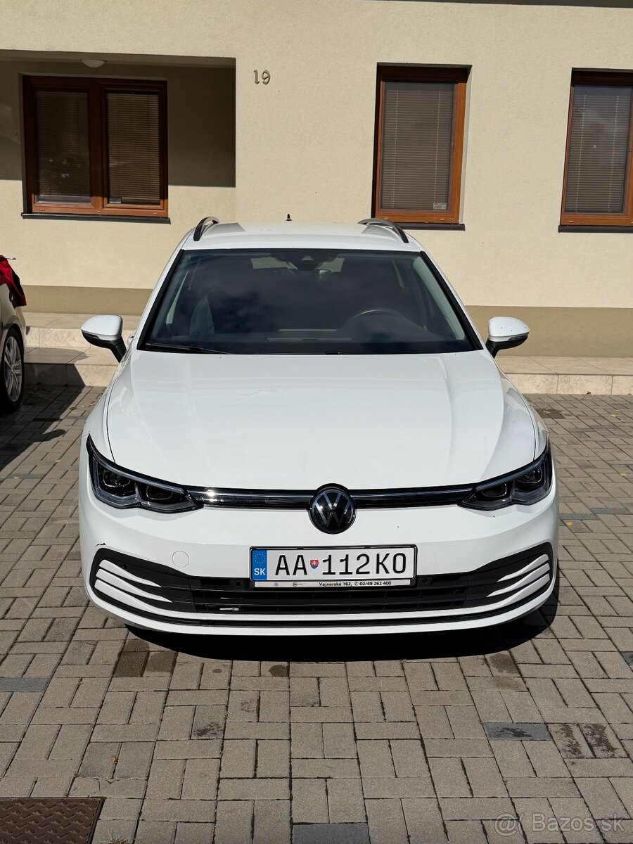 VW Golf Variant