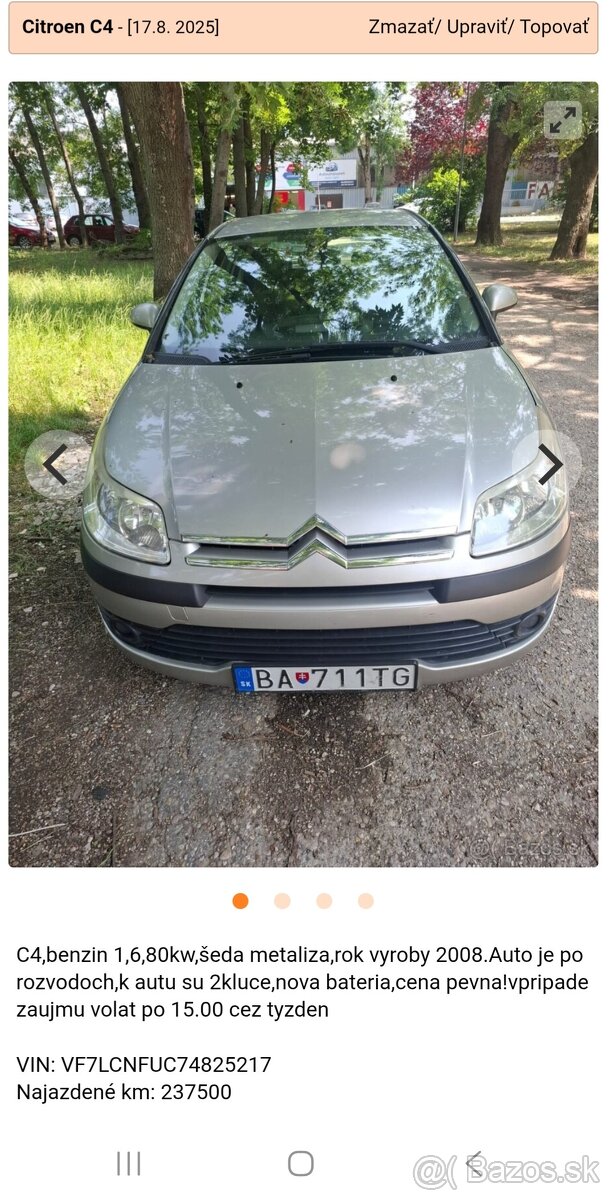 Citroen C4