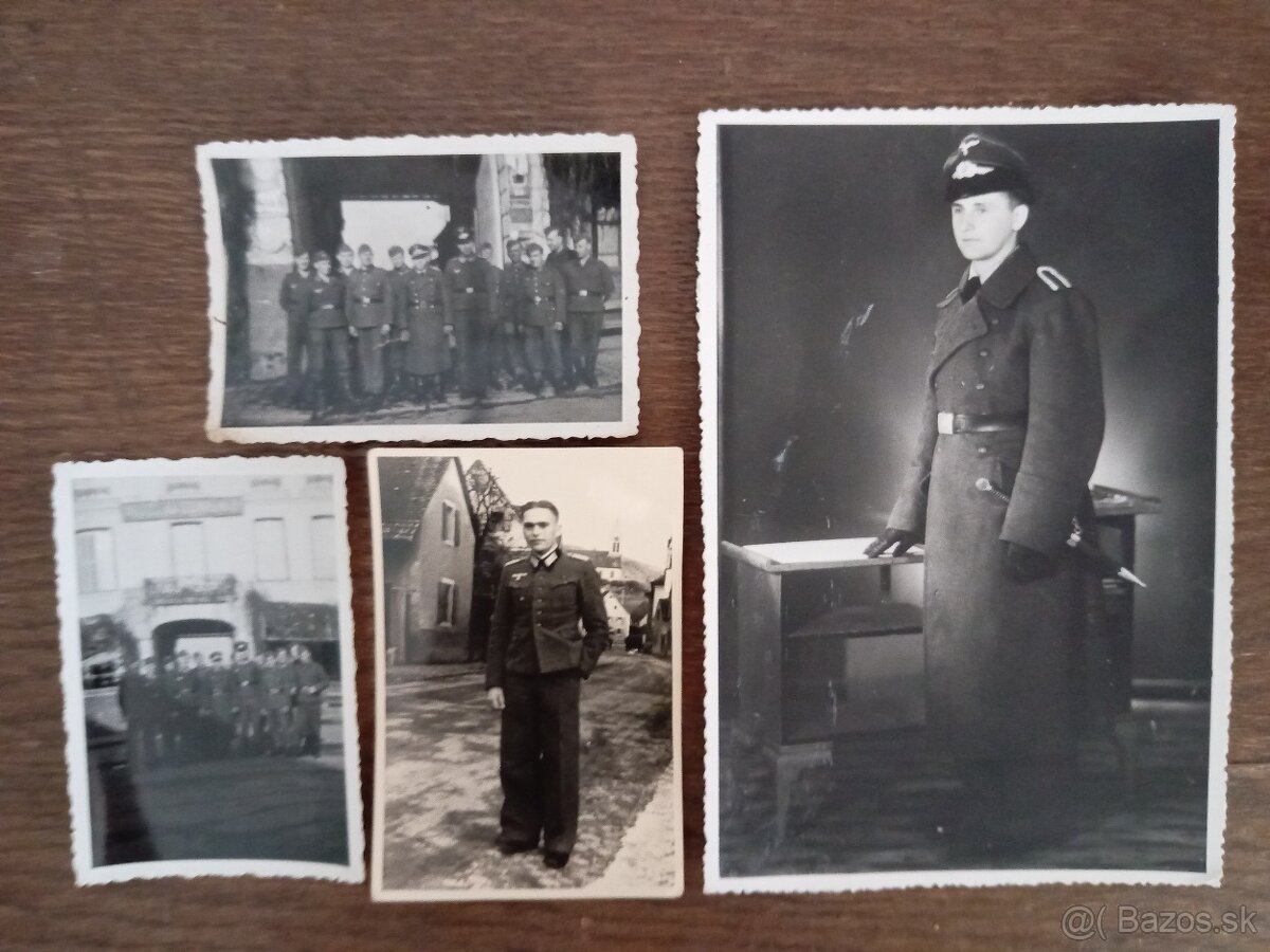 Fotografie  Nacistické Nemecko