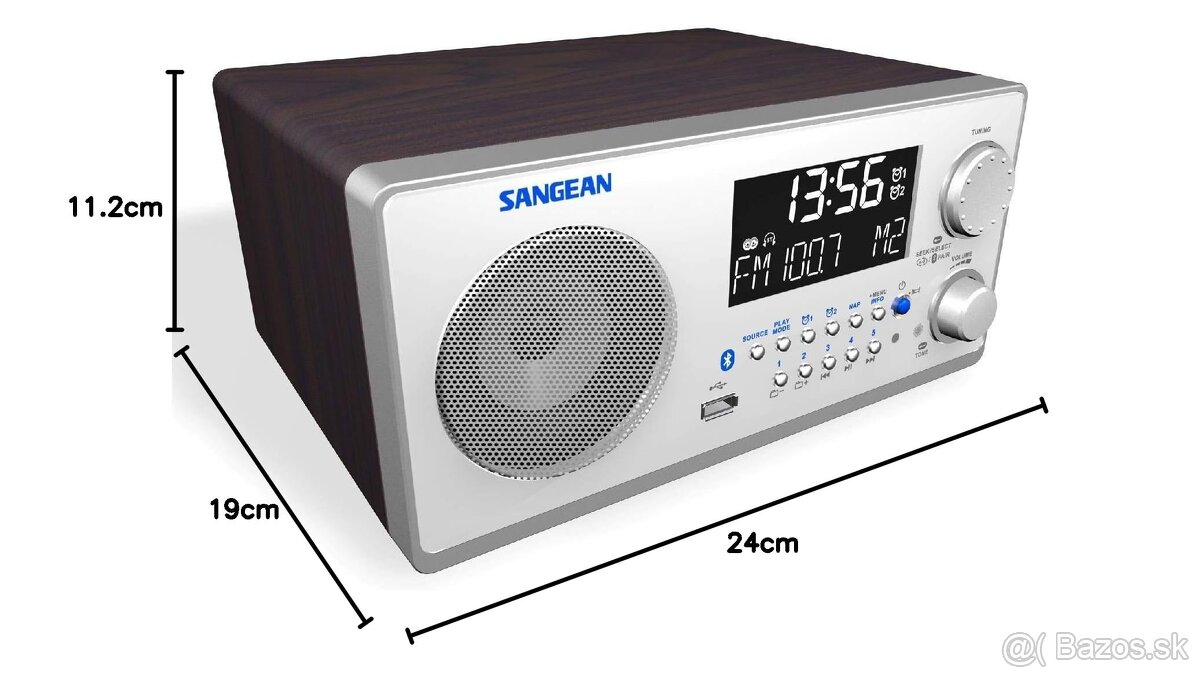 Sangean WR-22