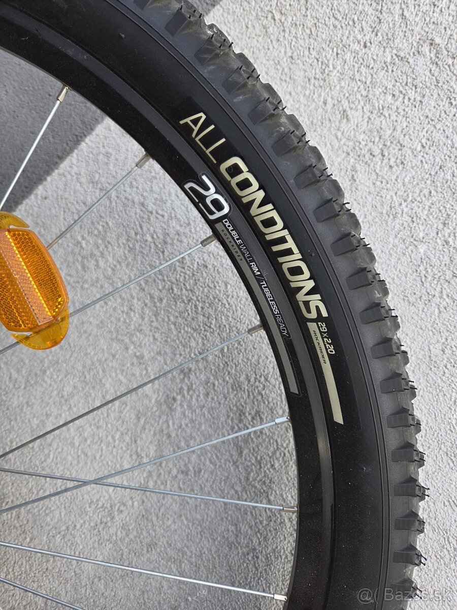 Predám nový horský bicykel